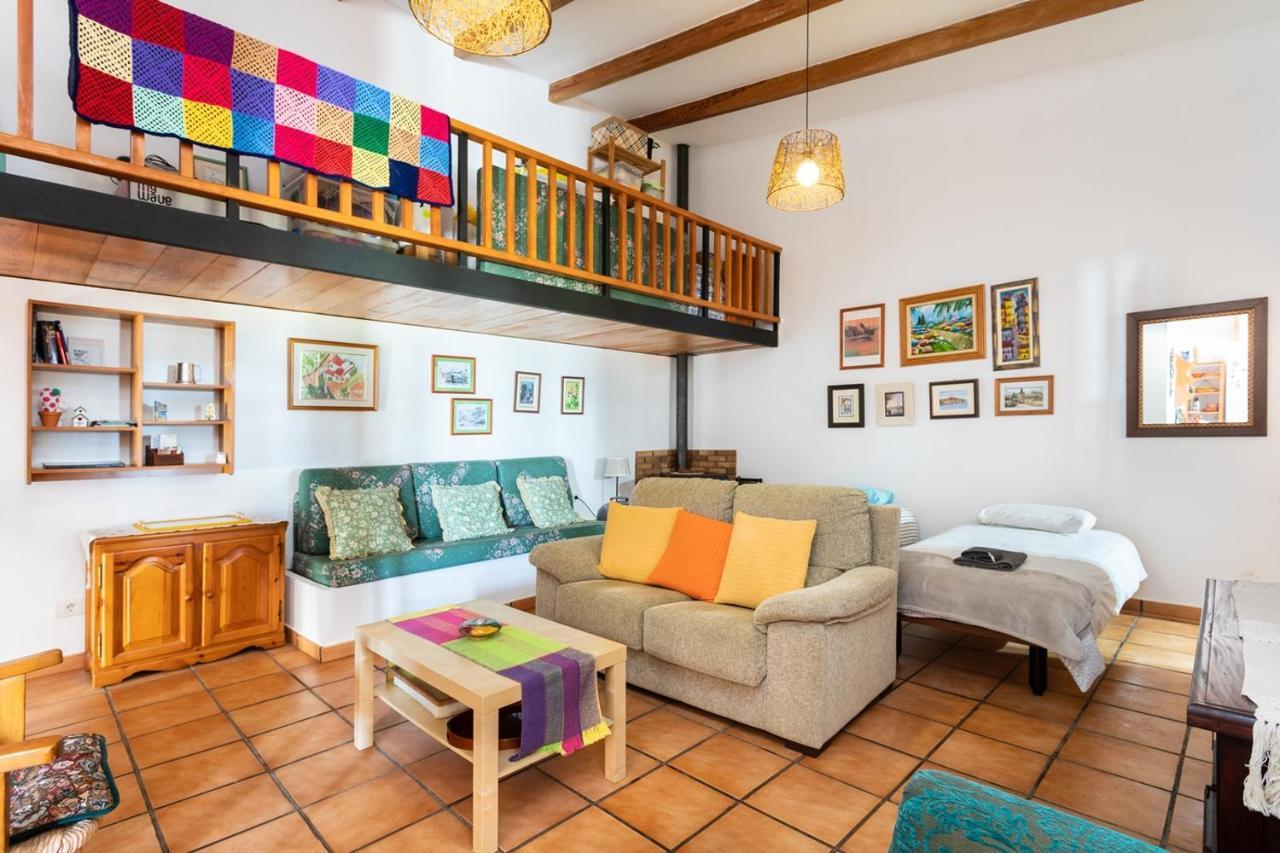 Live La Laguna Casita Vieja Exteriör bild