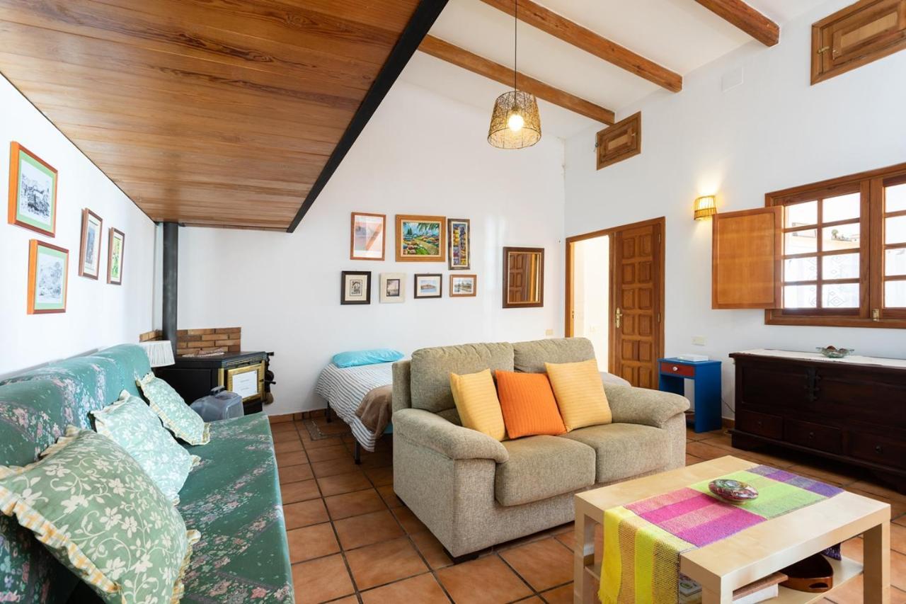 Live La Laguna Casita Vieja Exteriör bild