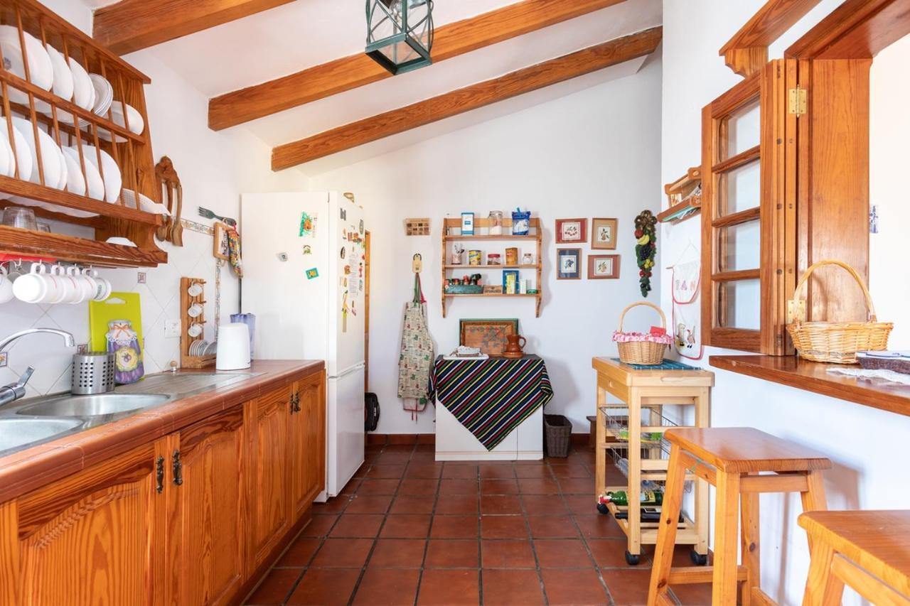 Live La Laguna Casita Vieja Exteriör bild